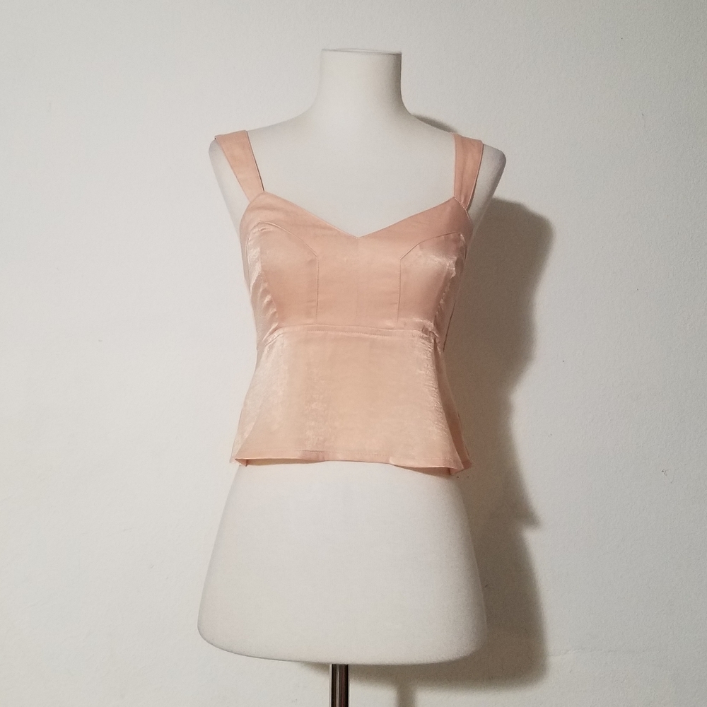 Leith Crop Top